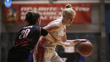 Спартак - Ростов-ЮФУ 84:57 (10.03.2025)