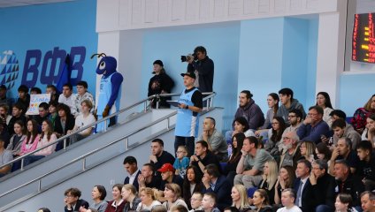 Уфимцы разгромили барнаульцев на родной площадке