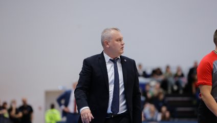 Уфимцы разгромили барнаульцев на родной площадке