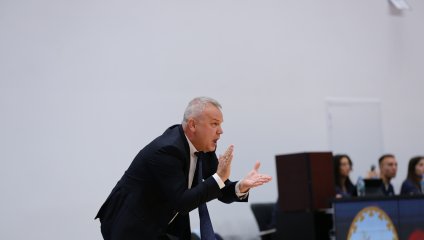 Уфимцы разгромили барнаульцев на родной площадке