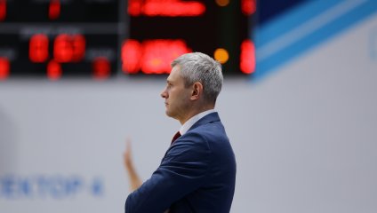 Уфимцы разгромили барнаульцев на родной площадке