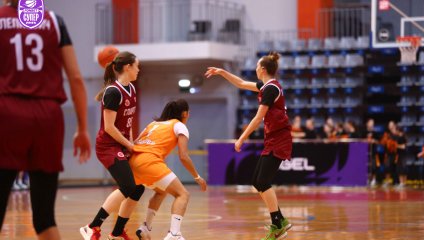 «Спартак» нанес «Энергии» первое поражение в чемпионате