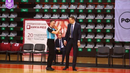«Спартак» нанес «Энергии» первое поражение в чемпионате