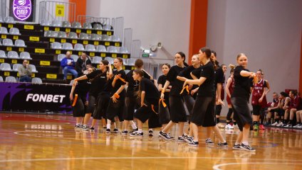 «Спартак» нанес «Энергии» первое поражение в чемпионате