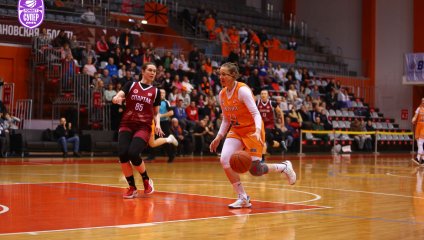 Энергия - Спартак 63:75 (25.01.2025)