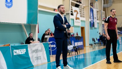 Нефтехимик - ЦСП - Химки 84:78 (29.03.2025)