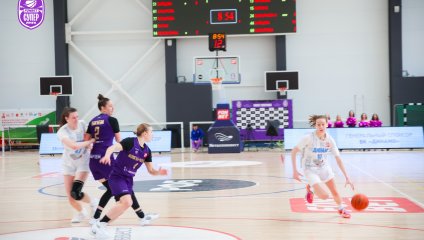 Динамо-Фарм - Чеваката 67:72 (16.04.2025)