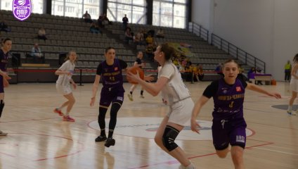 Динамо-Фарм - Чеваката 67:72 (16.04.2025)