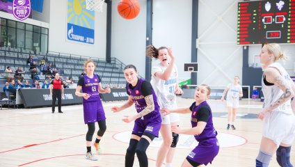 Динамо-Фарм - Чеваката 67:72 (16.04.2025)