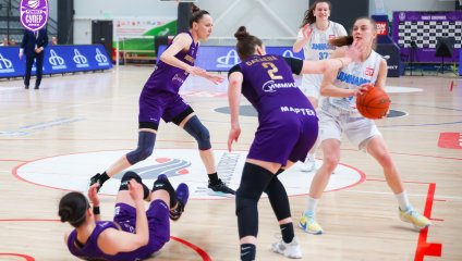 Динамо-Фарм - Чеваката 67:72 (16.04.2025)