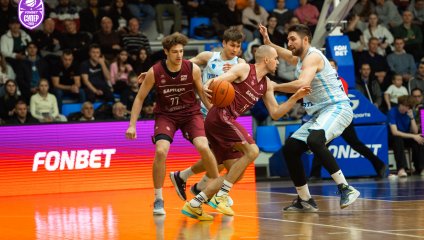 Боевая победа "Купола"