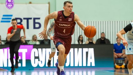 Купол-Родники - Барнаул 82:71 (22.10.2025)