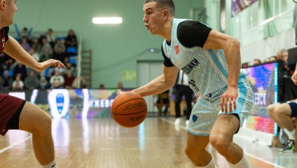 Купол-Родники - Барнаул 82:71 (22.10.2025)