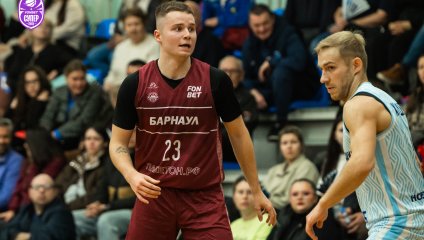 Купол-Родники - Барнаул 82:71 (22.10.2025)