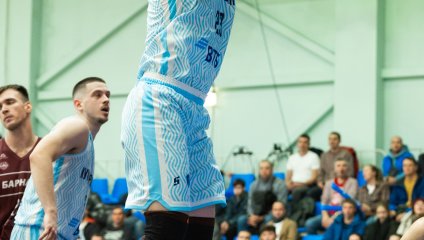 Купол-Родники - Барнаул 82:71 (22.10.2025)