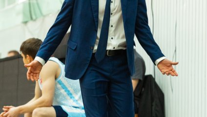 Купол-Родники - Барнаул 82:71 (22.10.2025)