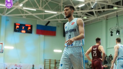 Купол-Родники - Барнаул 82:71 (22.10.2025)