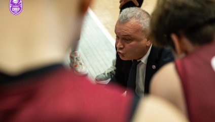 Купол-Родники - Барнаул 82:71 (22.10.2025)