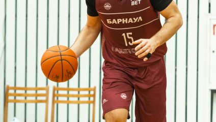 Купол-Родники - Барнаул 82:71 (22.10.2025)