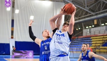 «Югра» убедительно обыграла «Металлург»