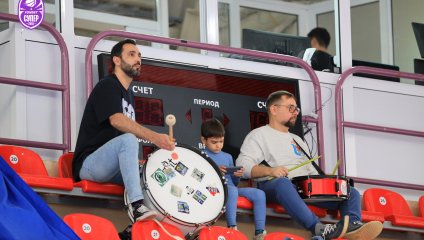 «Югра» убедительно обыграла «Металлург»