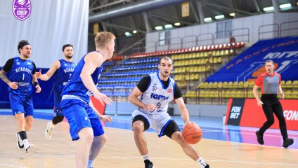 «Югра» убедительно обыграла «Металлург»