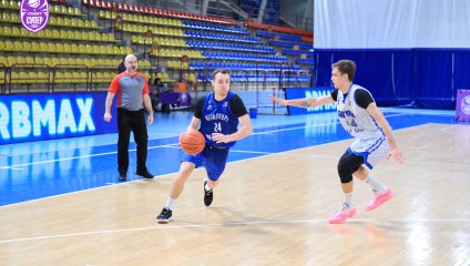 «Югра» убедительно обыграла «Металлург»