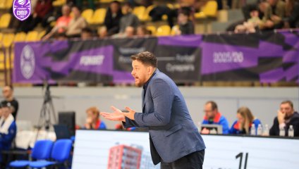 «Югра» убедительно обыграла «Металлург»