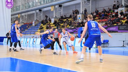 «Югра» убедительно обыграла «Металлург»