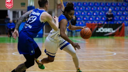 Динамо - Енисей 63:58 (20.01.2025)