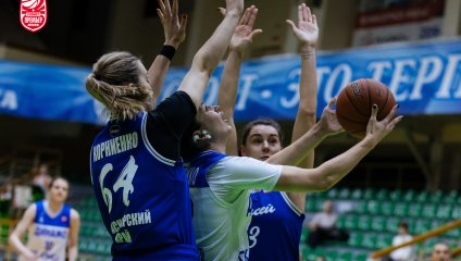 Динамо - Енисей 63:58 (20.01.2025)