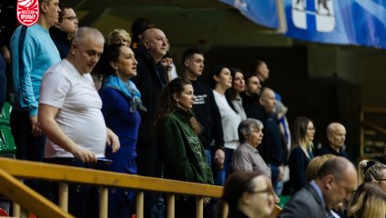 Динамо - Енисей 63:58 (20.01.2025)