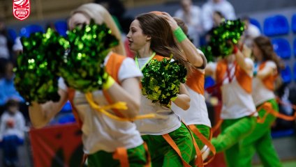 Динамо - Енисей 63:58 (20.01.2025)