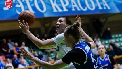 Динамо - Енисей 63:58 (20.01.2025)