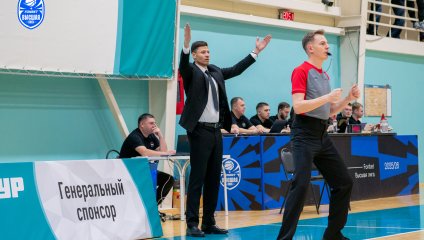 «Нефтехимик» прерывает серию поражений