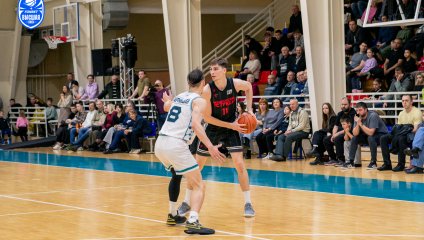 «Нефтехимик» прерывает серию поражений