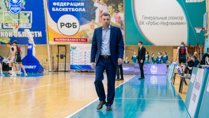 «Нефтехимик» прерывает серию поражений