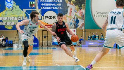 «Нефтехимик» прерывает серию поражений