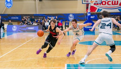 «Нефтехимик» прерывает серию поражений