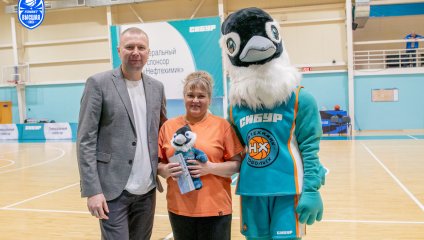 «Нефтехимик» прерывает серию поражений