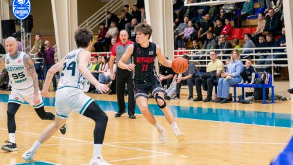 «Нефтехимик» прерывает серию поражений