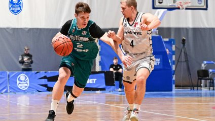 ТСК-УРАЛ - УрГУПС - Нефтехимик 81:80 (16.11.2025)