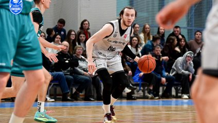 Победа «ТСК-УРАЛ – УрГУПС» на последней секунде матча