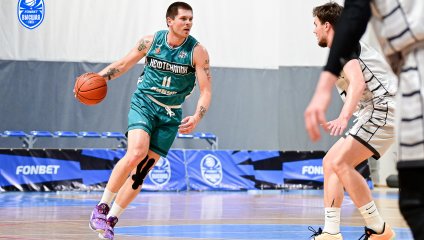 ТСК-УРАЛ - УрГУПС - Нефтехимик 81:80 (16.11.2025)