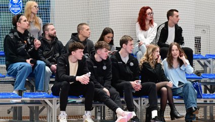 Победа «ТСК-УРАЛ – УрГУПС» на последней секунде матча