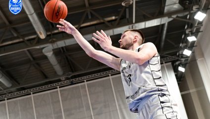 ТСК-УРАЛ - УрГУПС - Нефтехимик 81:80 (16.11.2025)