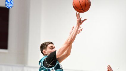 ТСК-УРАЛ - УрГУПС - Нефтехимик 81:80 (16.11.2025)