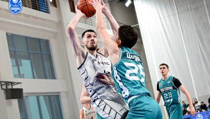 ТСК-УРАЛ - УрГУПС - Нефтехимик 81:80 (16.11.2025)