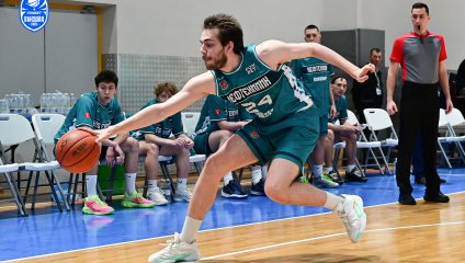 Победа «ТСК-УРАЛ – УрГУПС» на последней секунде матча