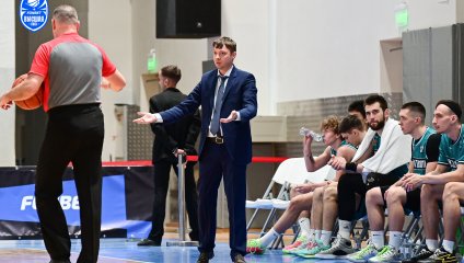 Победа «ТСК-УРАЛ – УрГУПС» на последней секунде матча